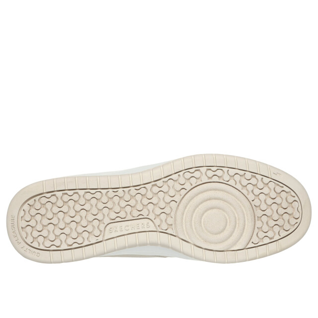 Skechers 183250/OFWT Veterschoenen Ecru 183250/OFWT large