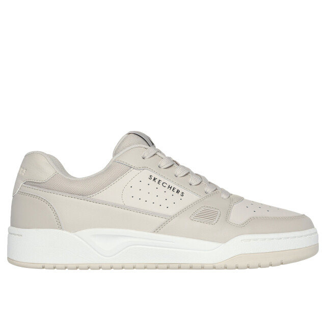 Skechers 183250/OFWT Veterschoenen Ecru 183250/OFWT large