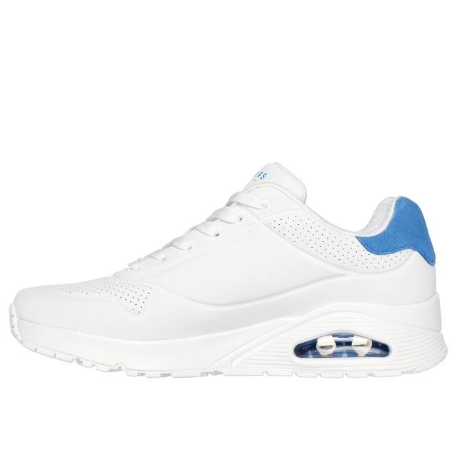 Skechers 183004/WBL Veterschoenen Wit 183004/WBL large