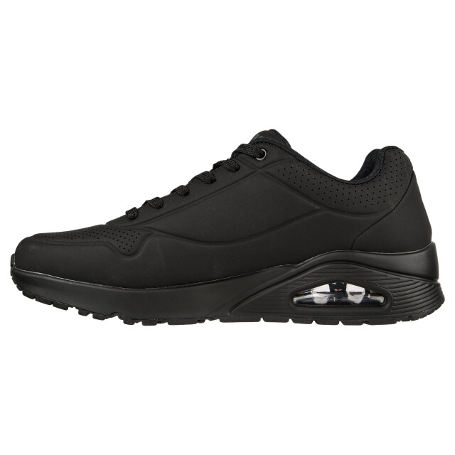 Skechers 52458/BBK Veterschoenen Zwart 52458/BBK large