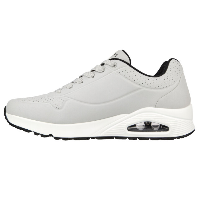 Skechers 52458/LGBK Veterschoenen Grijs 52458/LGBK large