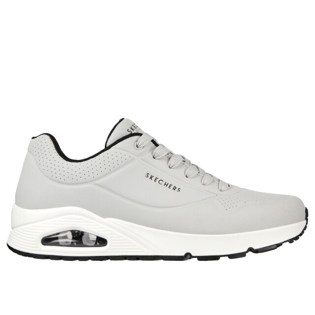 Skechers 52458/LGBK Veterschoenen Grijs 52458/LGBK large