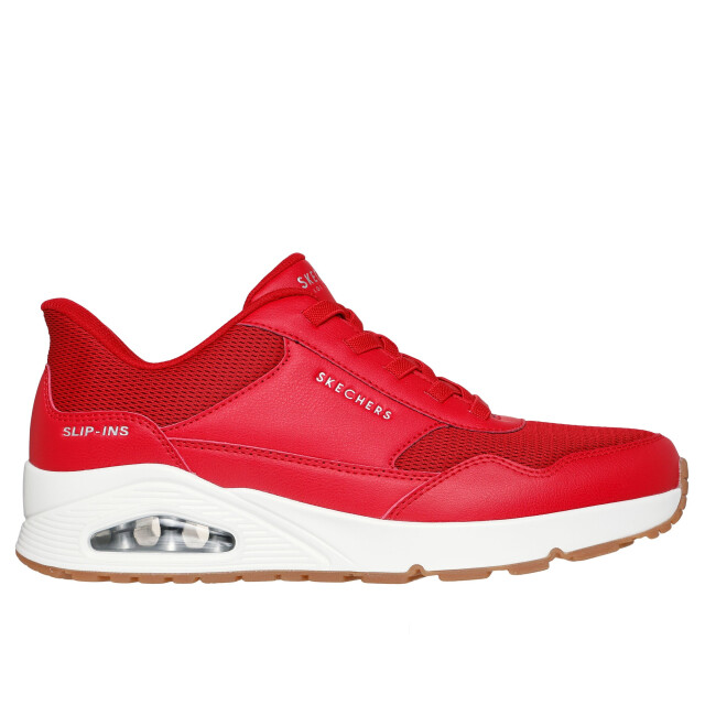 Skechers 183022/RED Veterschoenen Rood 183022/RED large