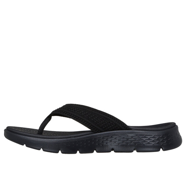 Skechers 141459/BBK Slippers Zwart 141459/BBK large