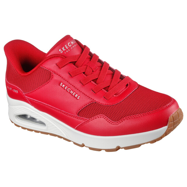 Skechers 183022/RED Veterschoenen Rood 183022/RED large
