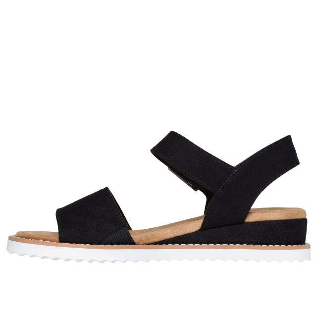 Skechers 114147/BLK Sandalen Zwart 114147/BLK large