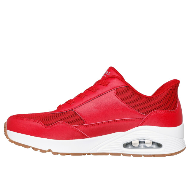 Skechers 183022/RED Veterschoenen Rood 183022/RED large