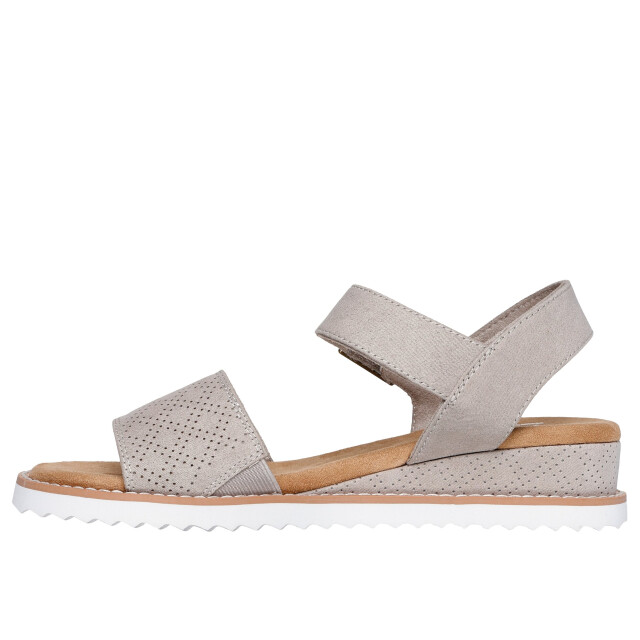 Skechers 114147/TPE Sandalen Taupe 114147/TPE large