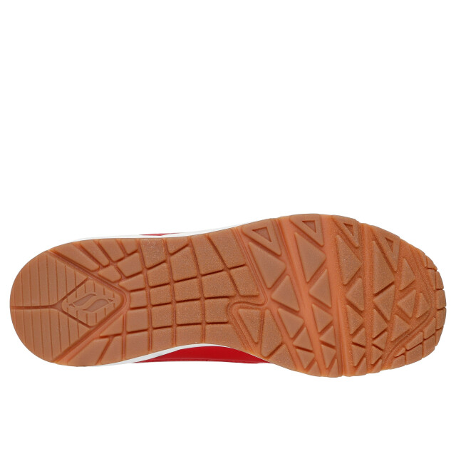 Skechers 183022/RED Veterschoenen Rood 183022/RED large