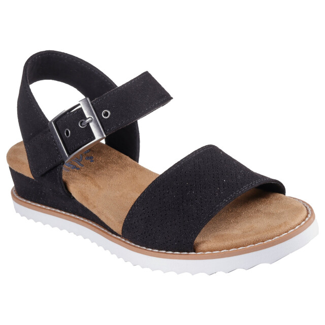 Skechers 114147/BLK Sandalen Zwart 114147/BLK large