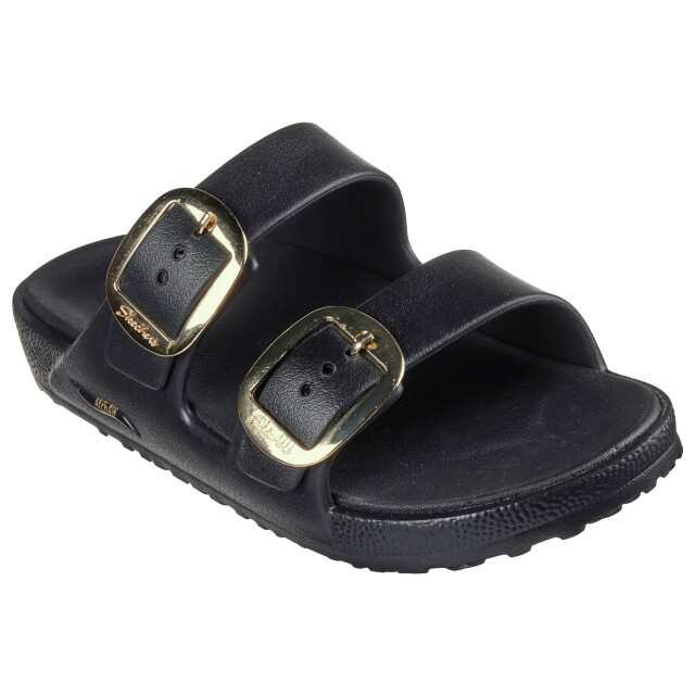 Skechers 111592/BLK Slippers Zwart 111592/BLK large