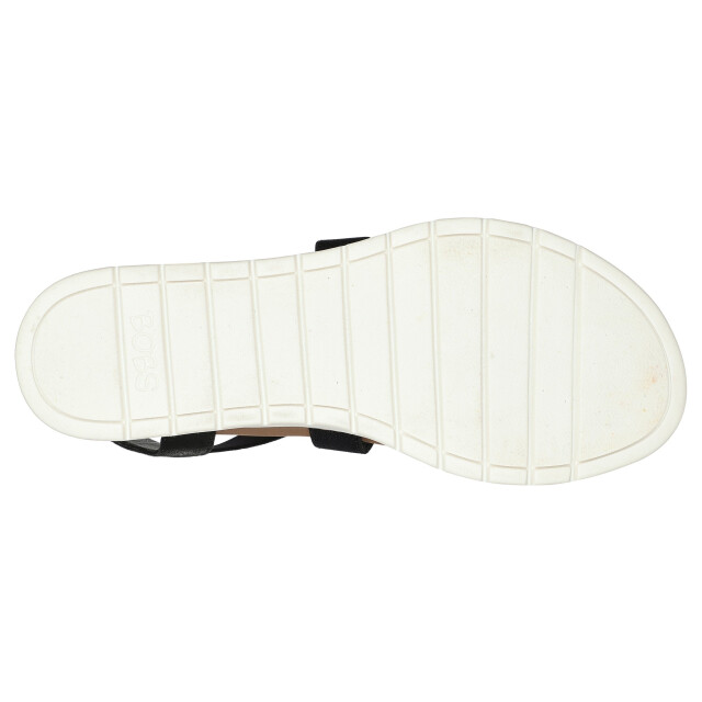 Skechers 114013/BLK Sandalen Zwart 114013/BLK large