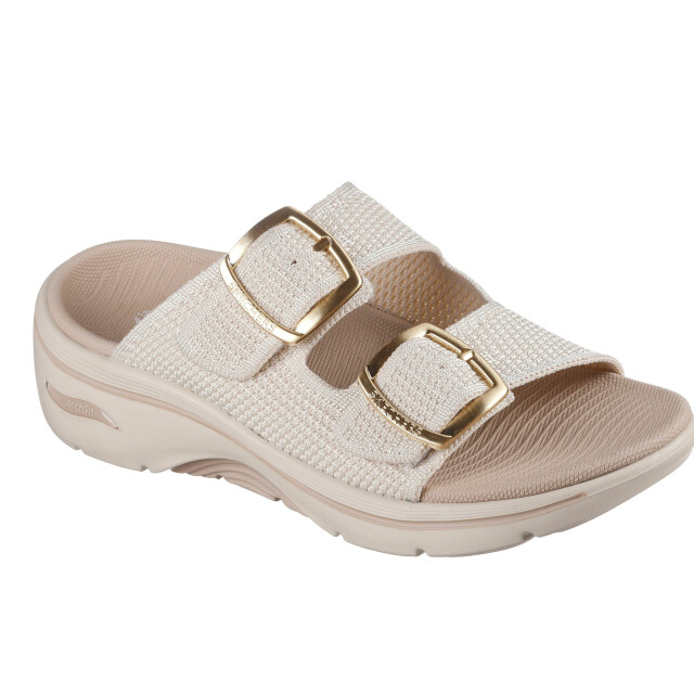 Skechers 140871/NAT Slippers Beige 140871/NAT large