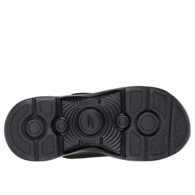 Skechers 140871/BBK Slippers Zwart 140871/BBK large