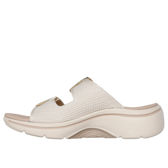 Skechers 140871/NAT Slippers Beige 140871/NAT large