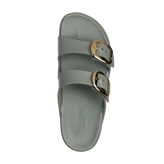 Skechers 111592/OLV Slippers Groen 111592/OLV large
