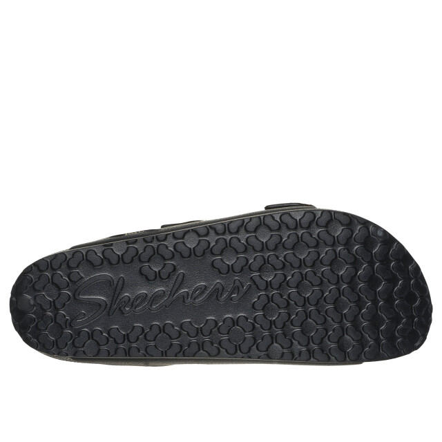 Skechers 111592/BLK Slippers Zwart 111592/BLK large