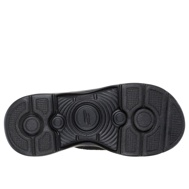 Skechers 140861/BBK Slippers Zwart 140861/BBK large