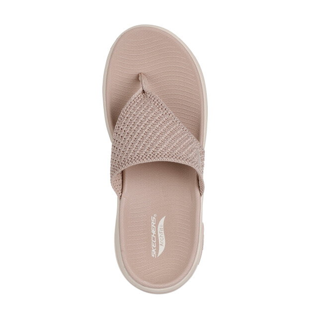 Skechers 140861/TPE Slippers Taupe 140861/TPE large