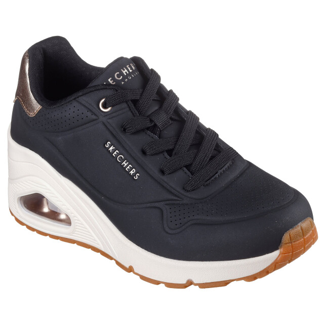 Skechers 177520/BLK Sneakers Zwart 177520/BLK large