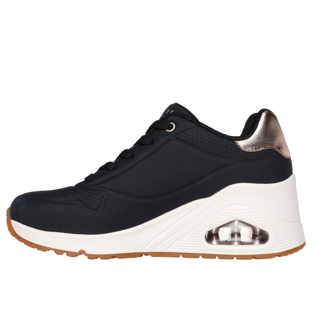 Skechers 177520/BLK Sneakers Zwart 177520/BLK large