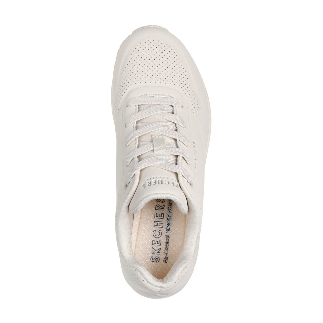 Skechers 73690/OWHT Sneakers Ecru 73690/OWHT large