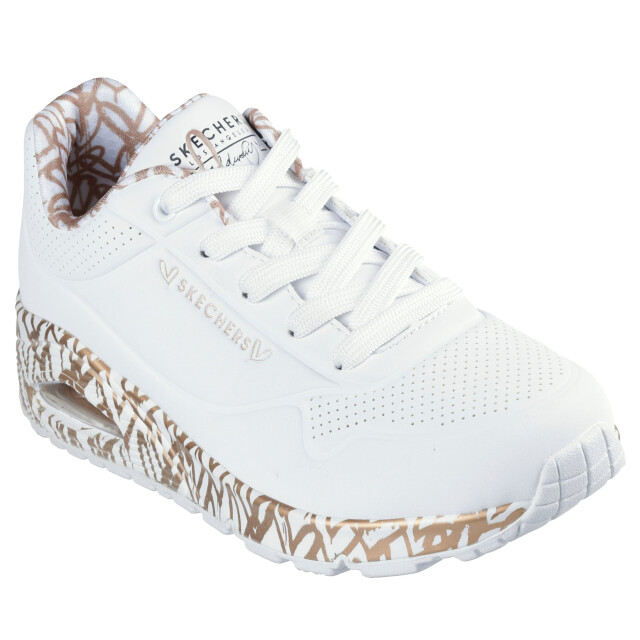 Skechers 155506/WTRG Sneakers Wit 155506/WTRG large