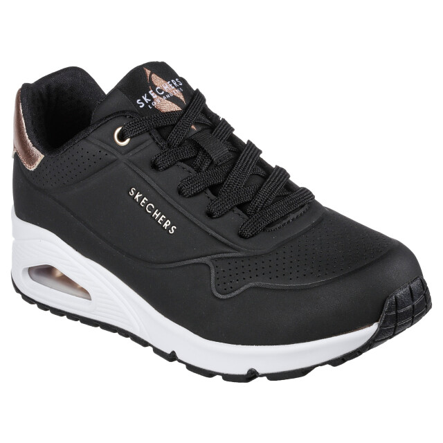 Skechers 177094/BLK Sneakers Zwart 177094/BLK large