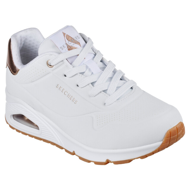 Skechers 177094/WHT Sneakers Wit 177094/WHT large