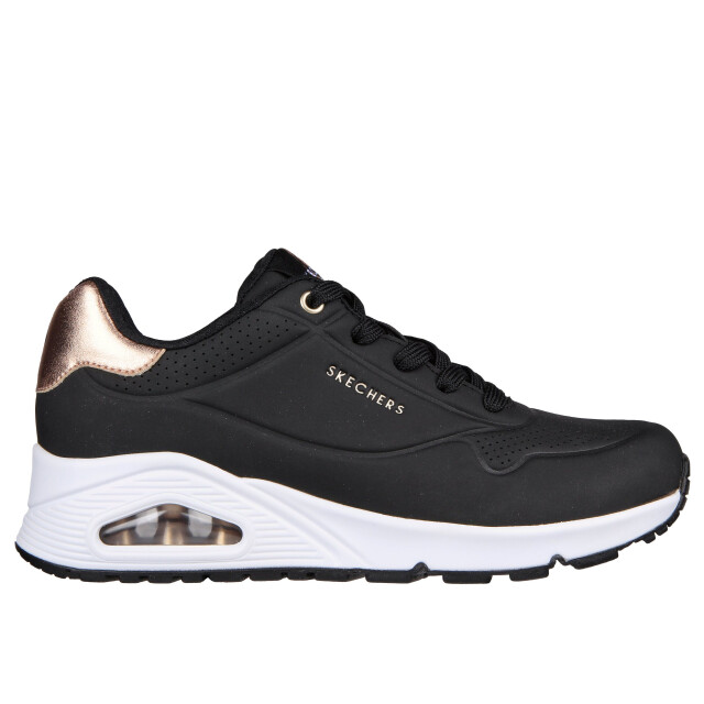 Skechers 177094/BLK Sneakers Zwart 177094/BLK large