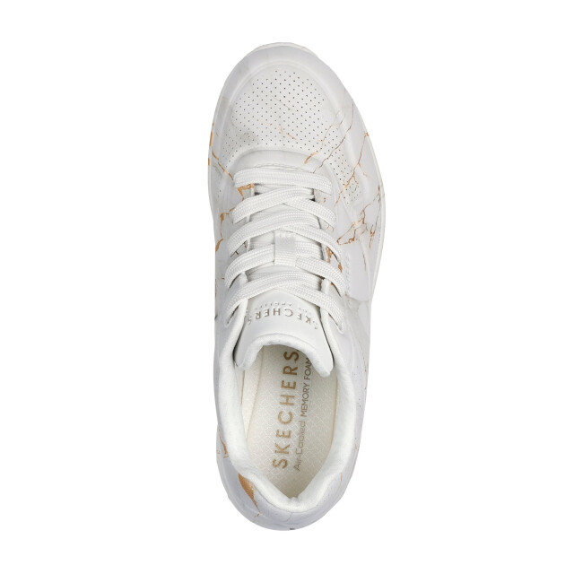 Skechers 155584/OFWHT Sneakers Ecru 155584/OFWHT large