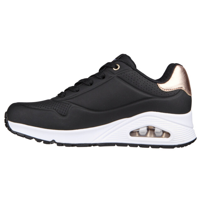 Skechers 177094/BLK Sneakers Zwart 177094/BLK large