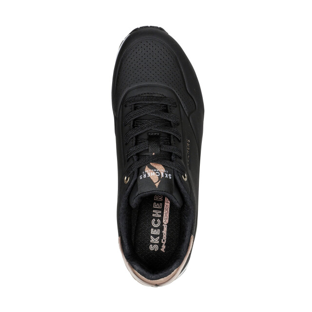 Skechers 177094/BLK Sneakers Zwart 177094/BLK large