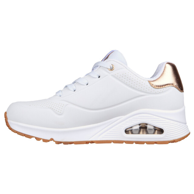 Skechers 177094/WHT Sneakers Wit 177094/WHT large