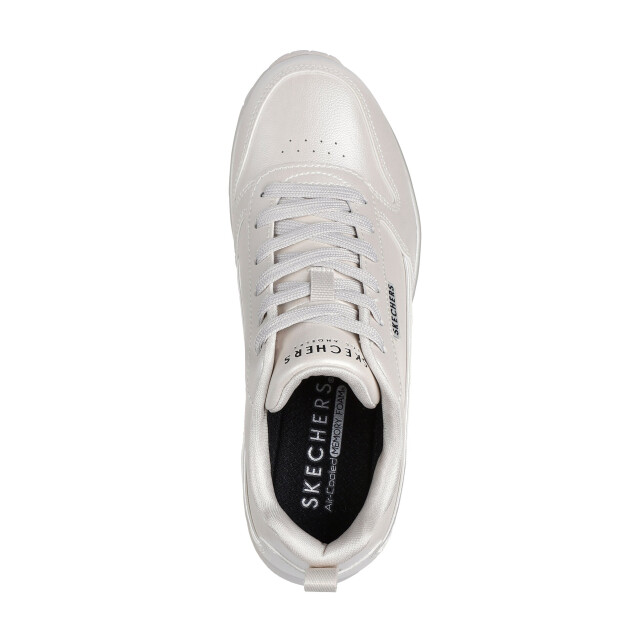 Skechers 177104/OFWHT Sneakers Ecru 177104/OFWHT large