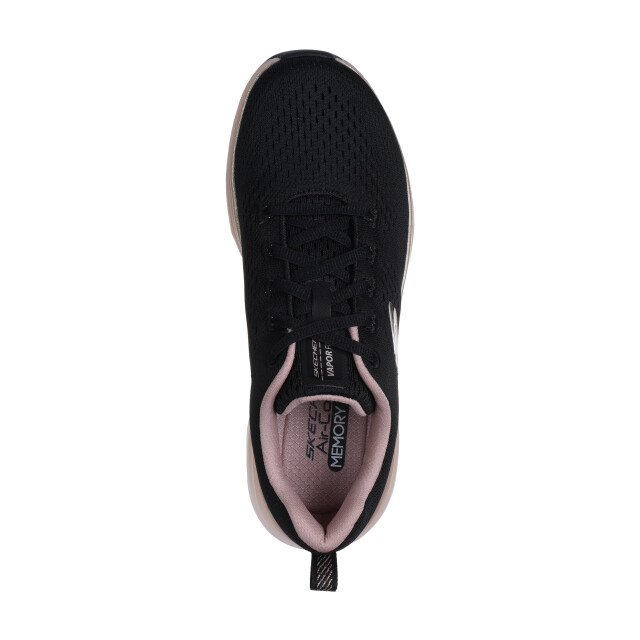 Skechers 150025/BKRG Sneakers Zwart 150025/BKRG large