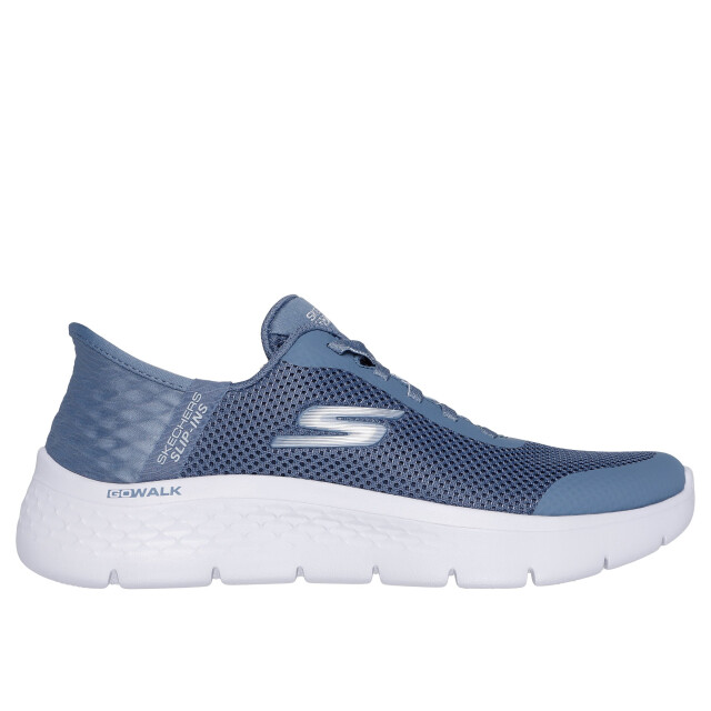 Skechers 124836/BLU Mocassins Blauw 124836/BLU large