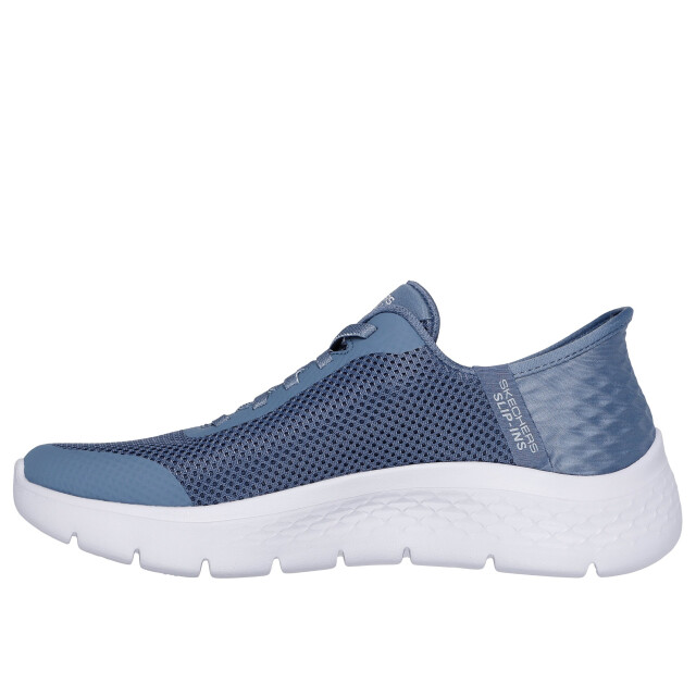 Skechers 124836/BLU Mocassins Blauw 124836/BLU large