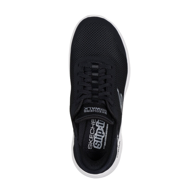 Skechers 124836/BKW Mocassins Zwart 124836/BKW large