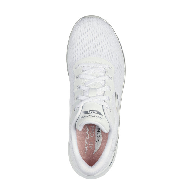 Skechers 150067/WSL Sneakers Wit 150067/WSL large