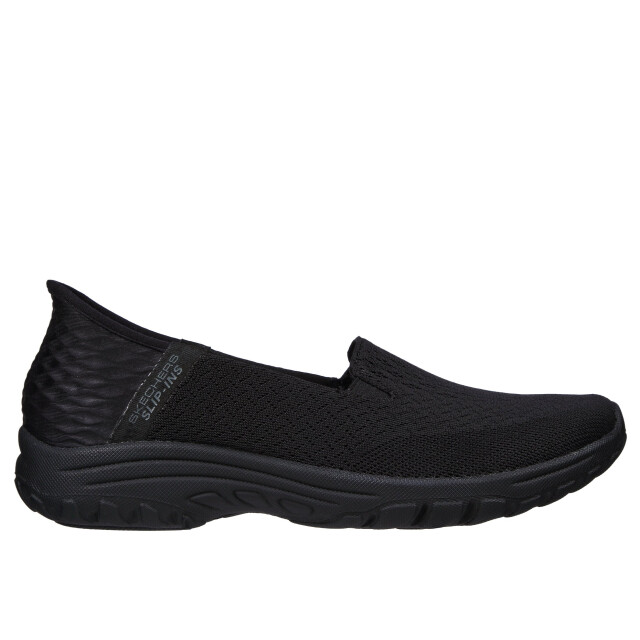 Skechers 158698/BBK Mocassins Zwart 158698/BBK large