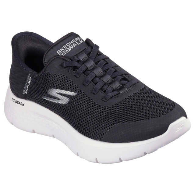 Skechers 124836/BKW Mocassins Zwart 124836/BKW large