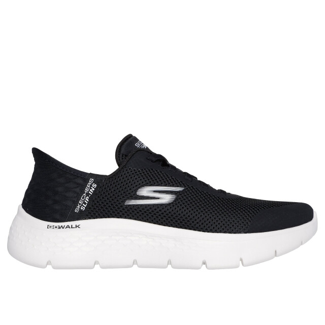Skechers 124836/BKW Mocassins Zwart 124836/BKW large