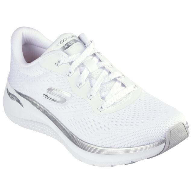 Skechers 150067/WSL Sneakers Wit 150067/WSL large
