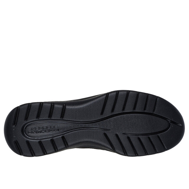 Skechers 138100/BBK Mocassins Zwart 138100/BBK large