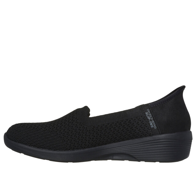 Skechers 158873/BBK Mocassins Zwart 158873/BBK large