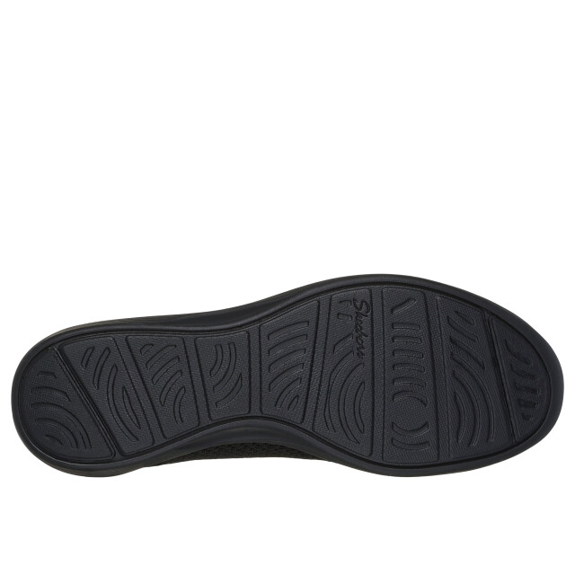 Skechers 158873/BBK Mocassins Zwart 158873/BBK large
