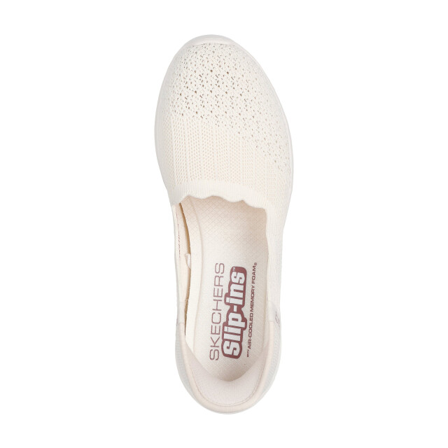 Skechers 158980/OFWT Mocassins Ecru 158980/OFWT large