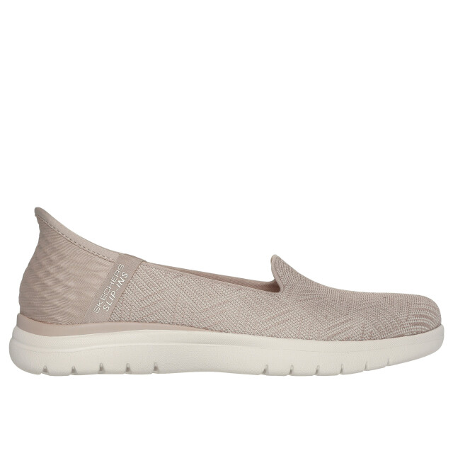 Skechers 138182/TPE Mocassins Taupe 138182/TPE large