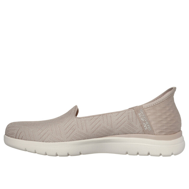 Skechers 138182/TPE Mocassins Taupe 138182/TPE large
